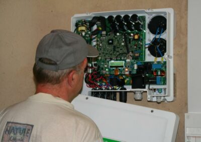 Réalisations en installation de panneau photovoltaïque à Lamothe-Capdeville