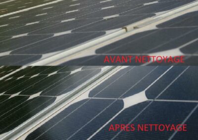 Réalisations en installation de panneau photovoltaïque à Lamothe-Capdeville