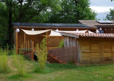 Réalisations en installation de panneau photovoltaïque à Lamothe-Capdeville