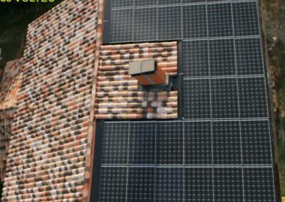 Réalisations en installation de panneau photovoltaïque à Lamothe-Capdeville