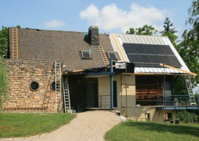 Réalisations en installation de panneau photovoltaïque à Lamothe-Capdeville