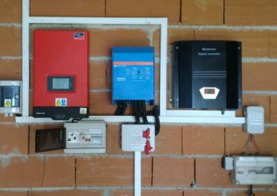Réalisations en installation de panneau photovoltaïque à Lamothe-Capdeville